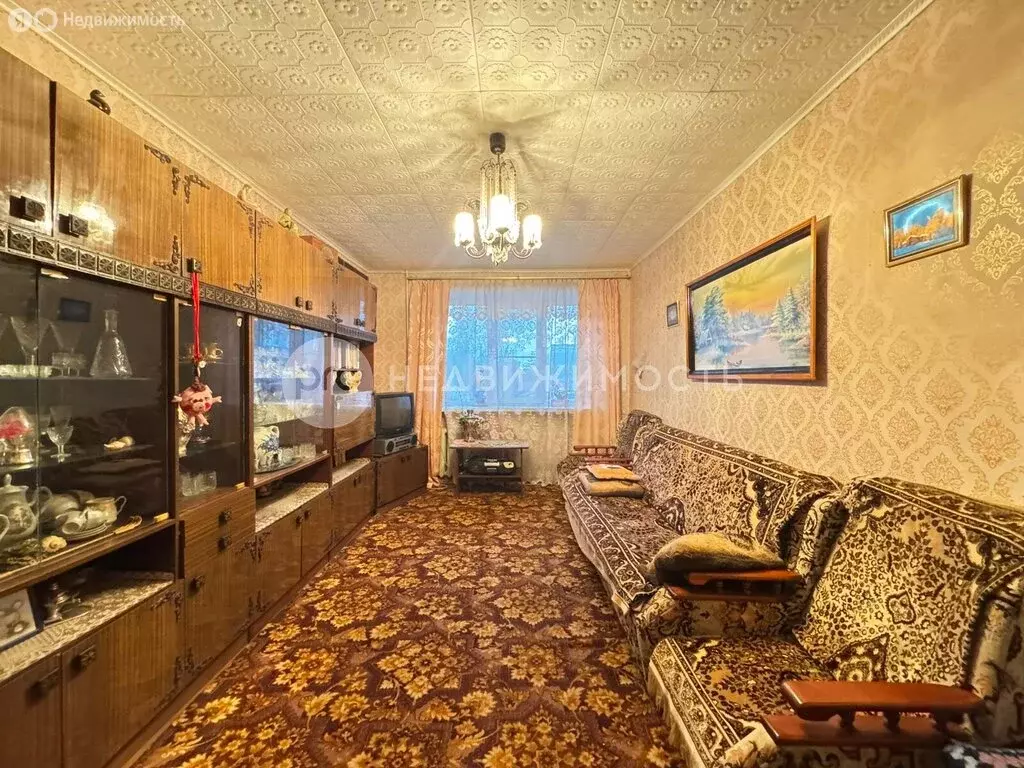 3-комнатная квартира: Елино, 14 (58.6 м) - Фото 2