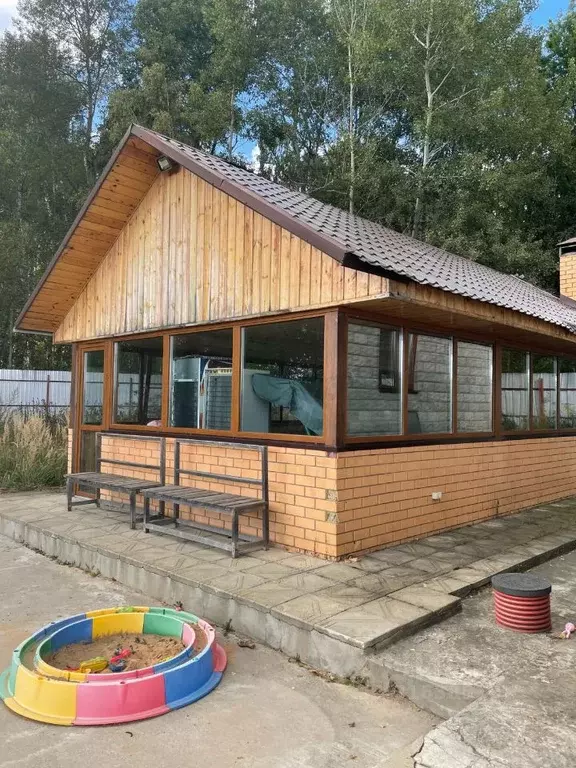 Дом в Московская область, Ступино городской округ, Гремячий-2 СНТ  ... - Фото 1