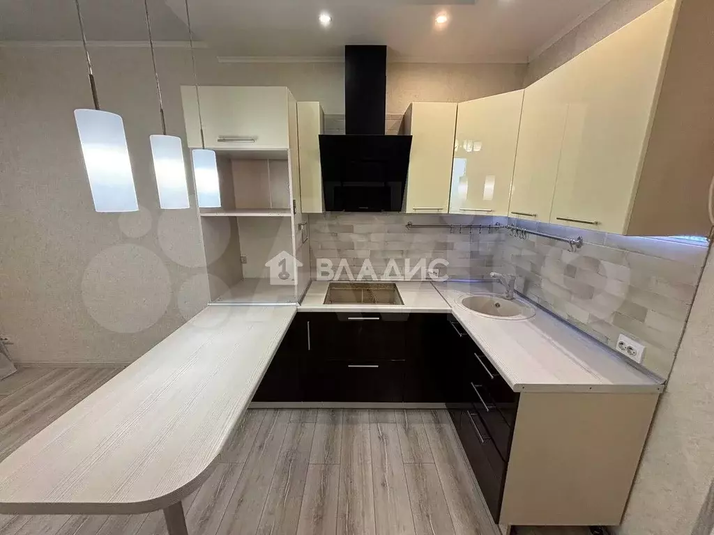 1-к. квартира, 32,1 м, 15/25 эт. - Фото 1