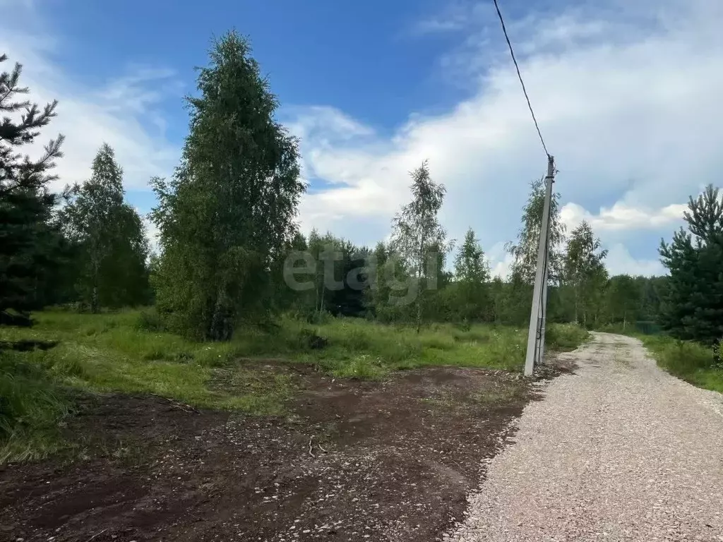 Участок в Тульская область, Ясногорский район, Иваньковское с/пос, с. ... - Фото 1