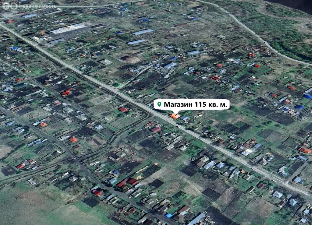 Торговая площадь (115 м) - Фото 2