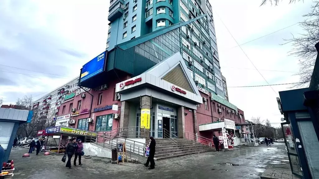 Помещение свободного назначения в Челябинская область, Челябинск ул. ... - Фото 1
