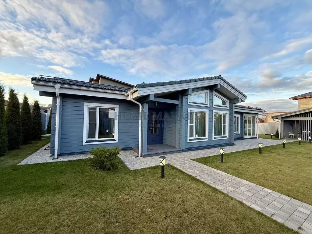 Дом в Московская область, Мытищи городской округ, д. Еремино ул. ... - Фото 2