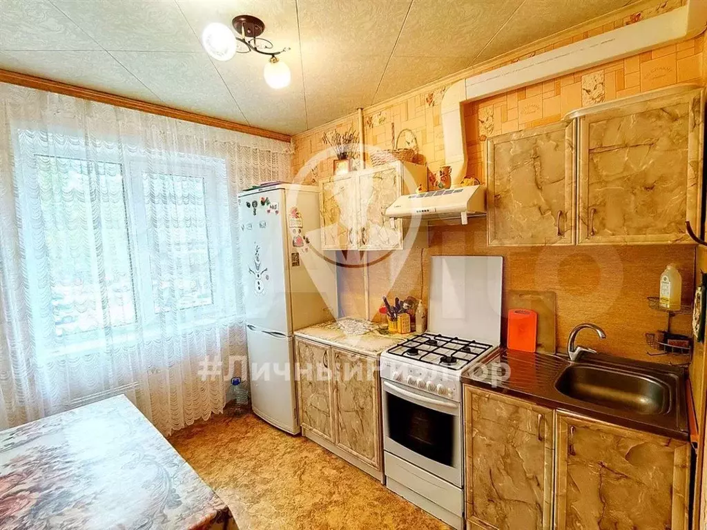 3-к. квартира, 64,4 м, 2/9 эт. - Фото 1