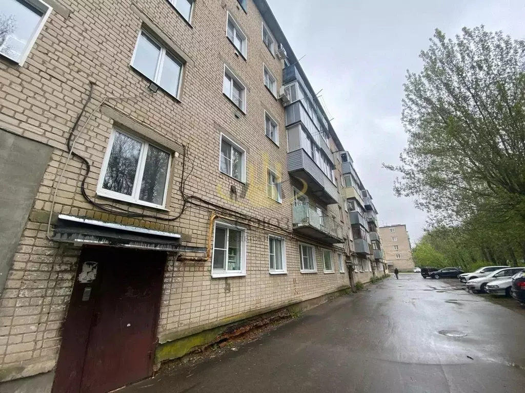 1-к кв. Ивановская область, Фурманов ул. Мичурина, 4 (31.1 м) - Фото 1