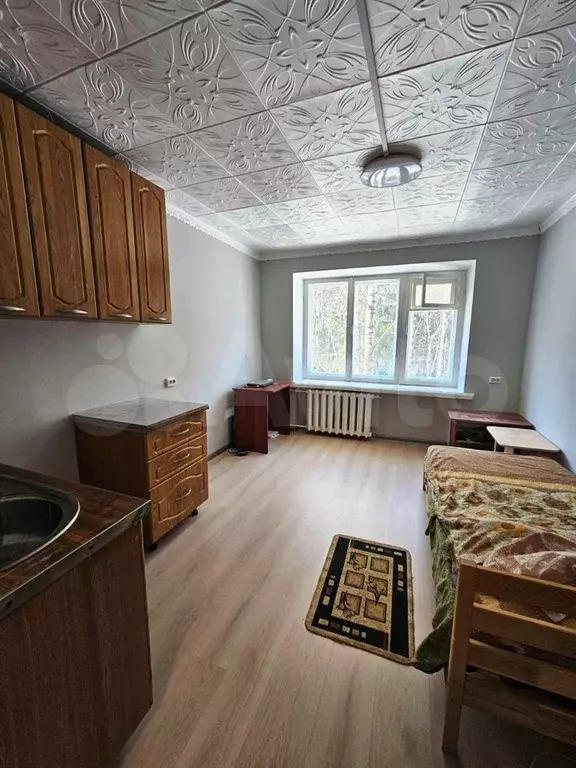 Квартира-студия, 18,5 м, 4/5 эт. - Фото 1