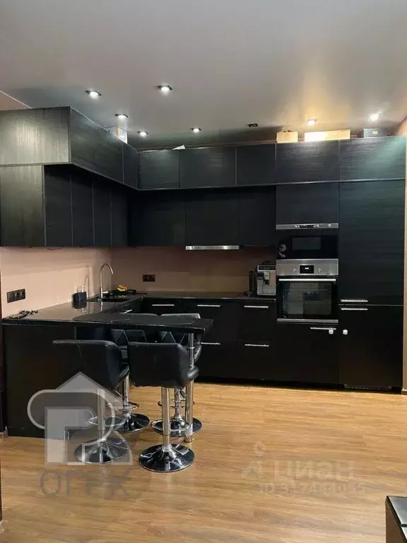 Квартира, 1 комната, 50 м - Фото 1