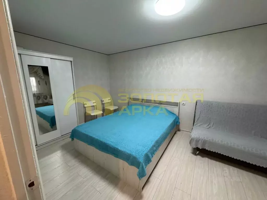 3-к кв. Краснодарский край, Крымск Надежда мкр, ул. Надежды, 2 (85.7 ... - Фото 2