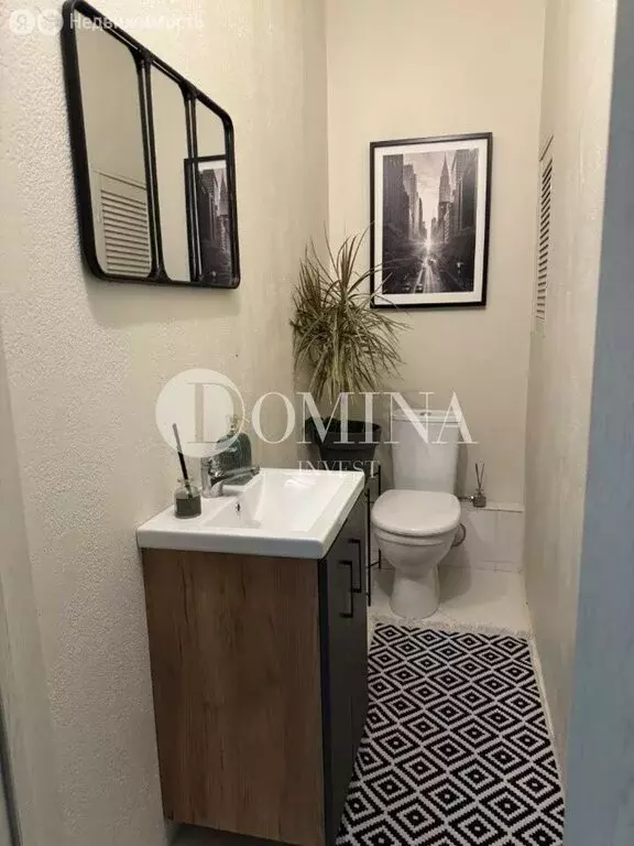 3-комнатная квартира: посёлок городского типа ВНИИССОК, улица Михаила ... - Фото 2