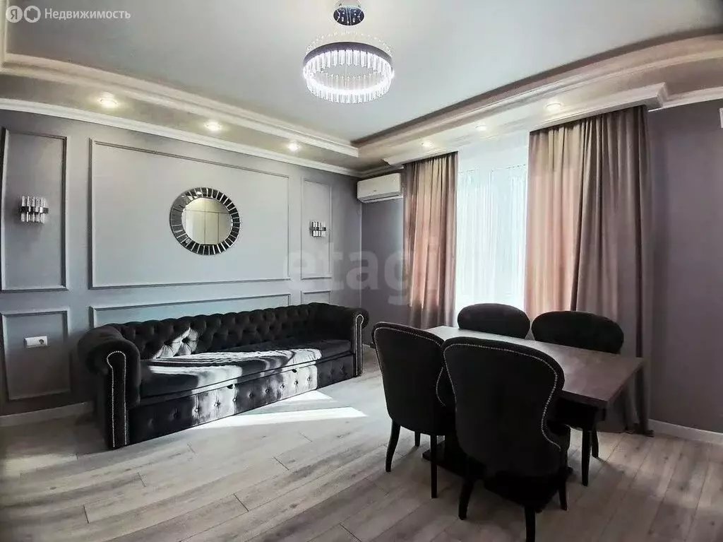 1-комнатная квартира: село Супсех, улица Кирова, 13 (39 м) - Фото 1