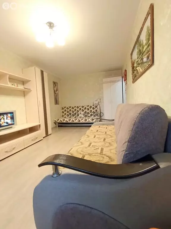 1-комнатная квартира: Уфа, Батырская улица, 18 (34 м) - Фото 2