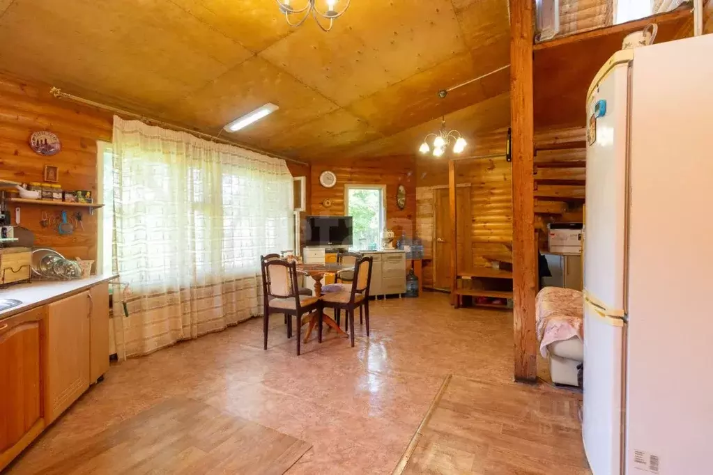 Дом в Красноярский край, Сосновоборский муниципальный округ, д. ... - Фото 1