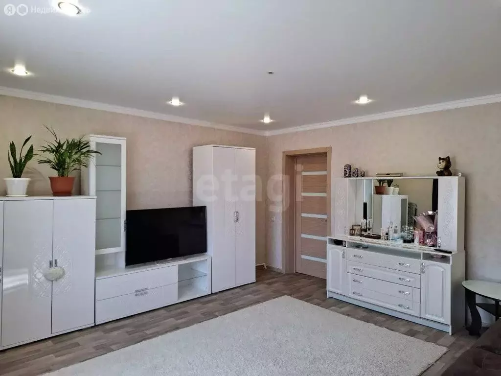 1-комнатная квартира: село Вагай, Советская улица, 12 (43.8 м) - Фото 1
