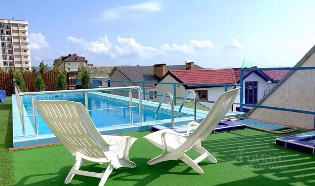 Комната Краснодарский край, Геленджик Средняя ул., 4А (30.0 м) - Фото 1