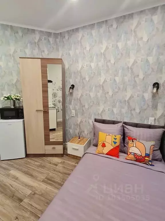 Студия Санкт-Петербург Лиговский просп., 56Е (15.0 м) - Фото 1