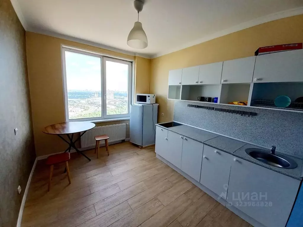 1-к кв. Московская область, Красногорск ул. Липовой Рощи, 2к2 (36.0 м) - Фото 1