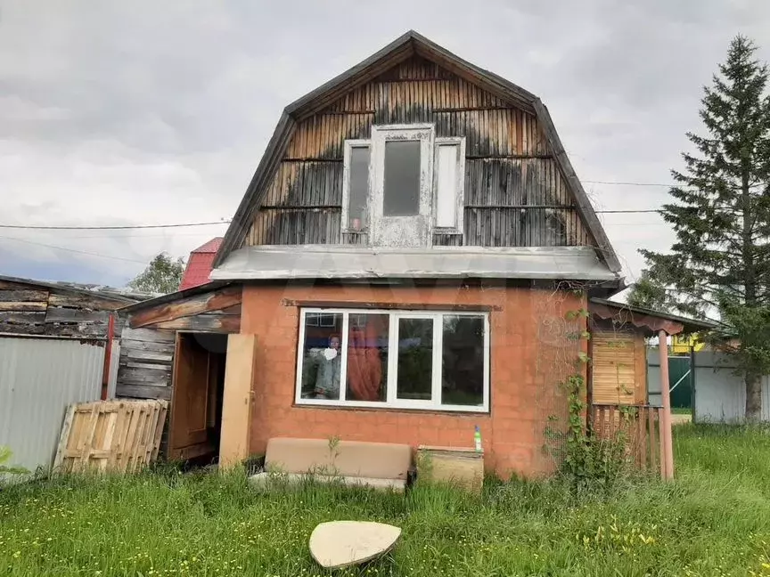 Дом в Ханты-Мансийский АО, Сургут Монтажник садовое товарищество, ул. ... - Фото 0