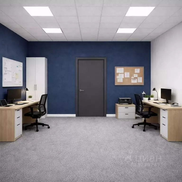 Офис в Санкт-Петербург просп. Просвещения, 84К1 (69 м) - Фото 2