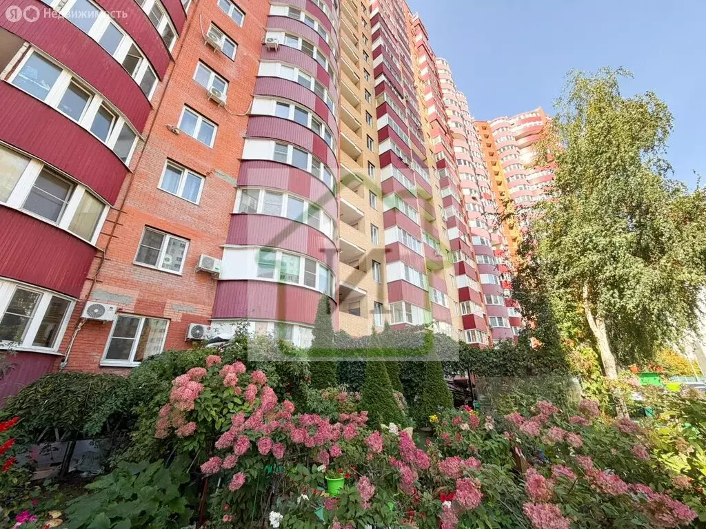1-комнатная квартира: Балашиха, микрорайон Ольгино, Граничная улица, ... - Фото 2