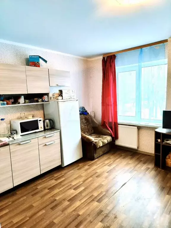 Квартира-студия, 28 м, 2/9 эт. - Фото 1