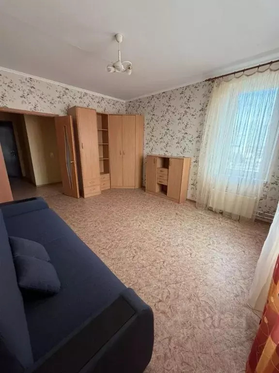 1-к кв. Ростовская область, Ростов-на-Дону ул. Жданова, 1/5 (43.0 м) - Фото 1