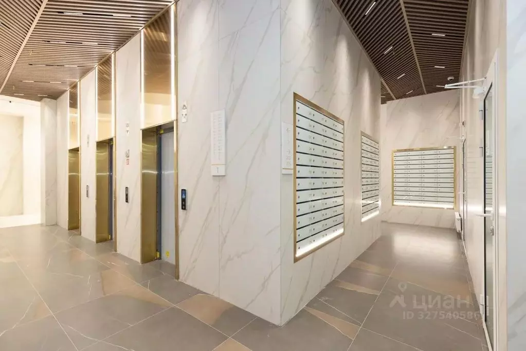 Студия Москва Новоостаповская ул., 16к1 (26.0 м) - Фото 1