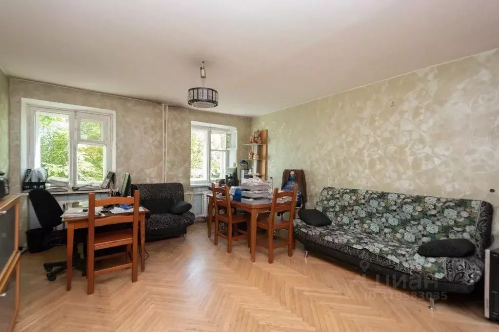 2-к кв. Иркутская область, Иркутск бул. Гагарина, 70а (61.5 м) - Фото 1