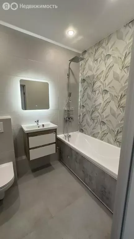 Квартира-студия: Иркутск, переулок Археолога Михаила Герасимова, 6 ... - Фото 0