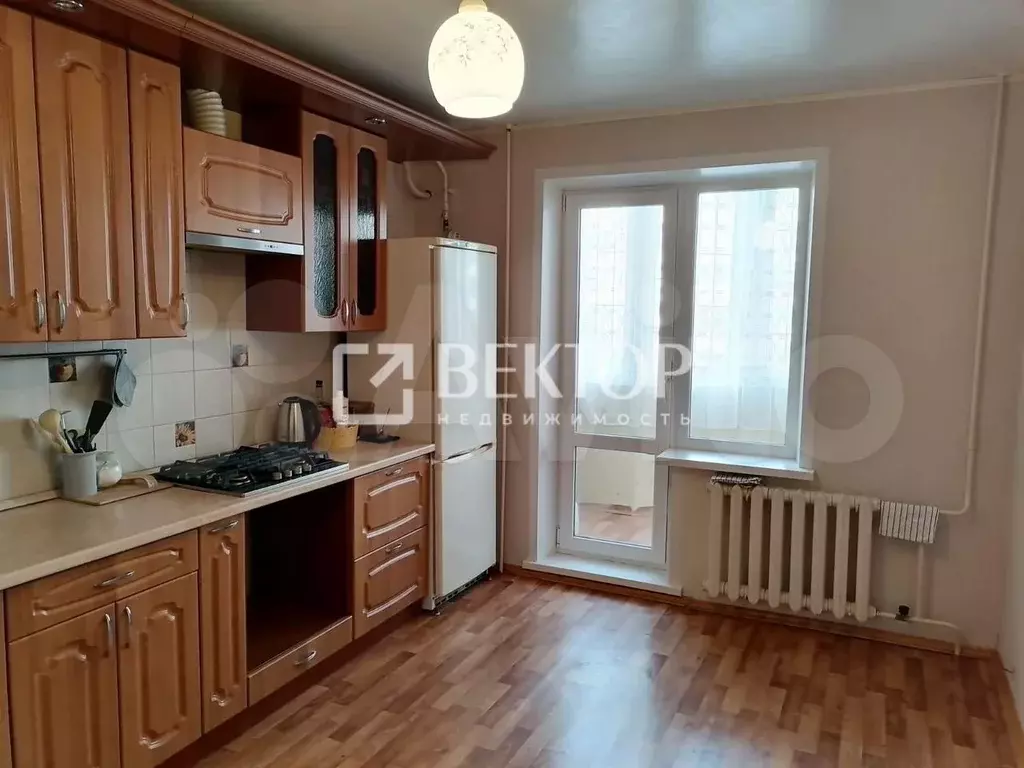 2-к. квартира, 57,7 м, 1/10 эт. - Фото 0