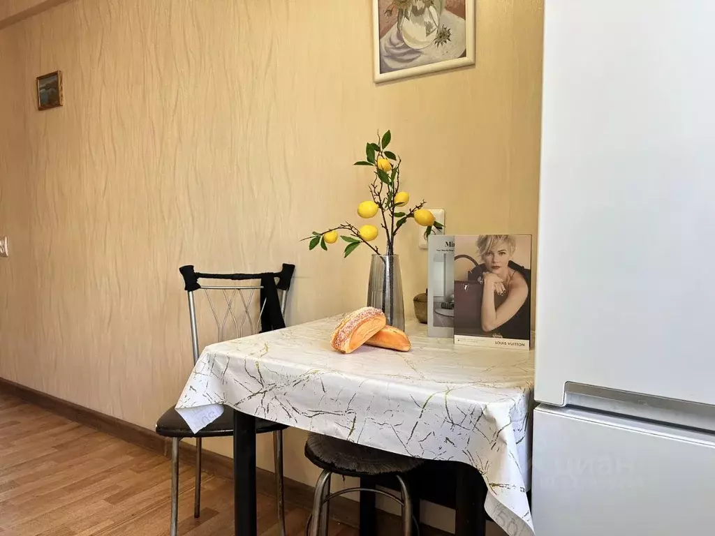 2-к кв. Иркутская область, Иркутск бул. Рябикова, 28 (47.4 м) - Фото 1