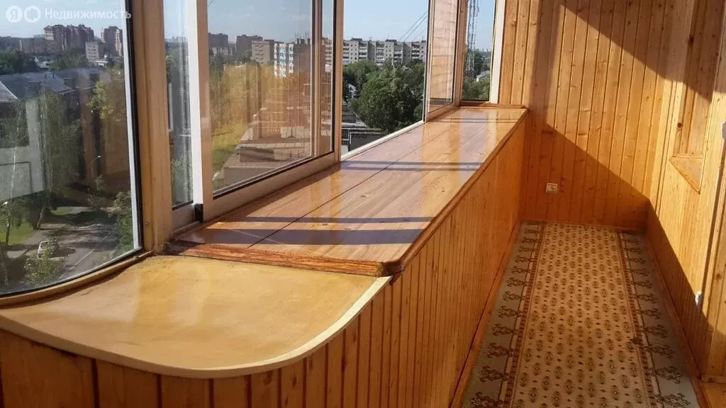 2-комнатная квартира: Подольск, микрорайон Климовск, улица Ленина, 27 ... - Фото 0