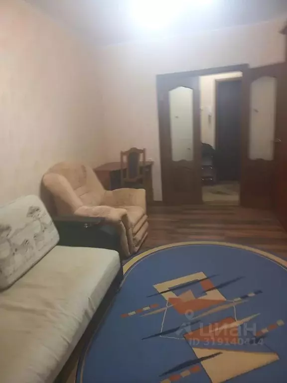 2-к кв. Волгоградская область, Волгоград ул. Маршала Василевского, 2 ... - Фото 0