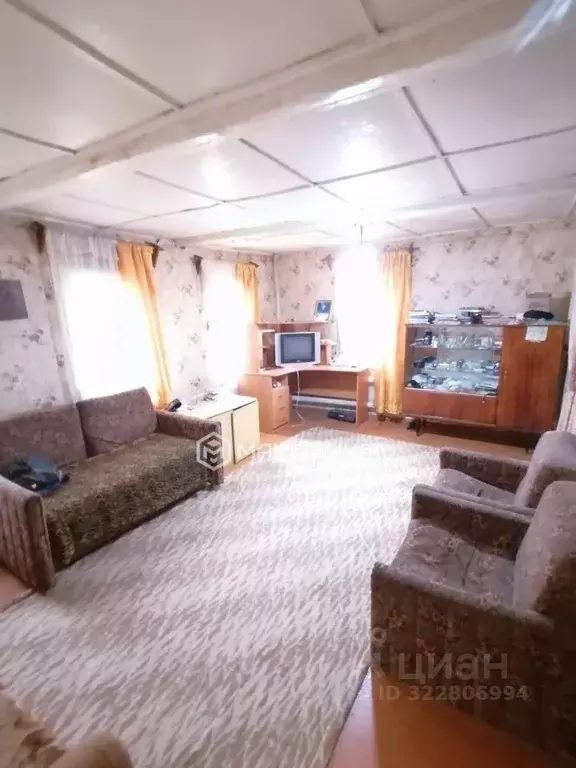 Дом в Брянская область, Фокино ул. Челюскина, 40 (80 м) - Фото 1