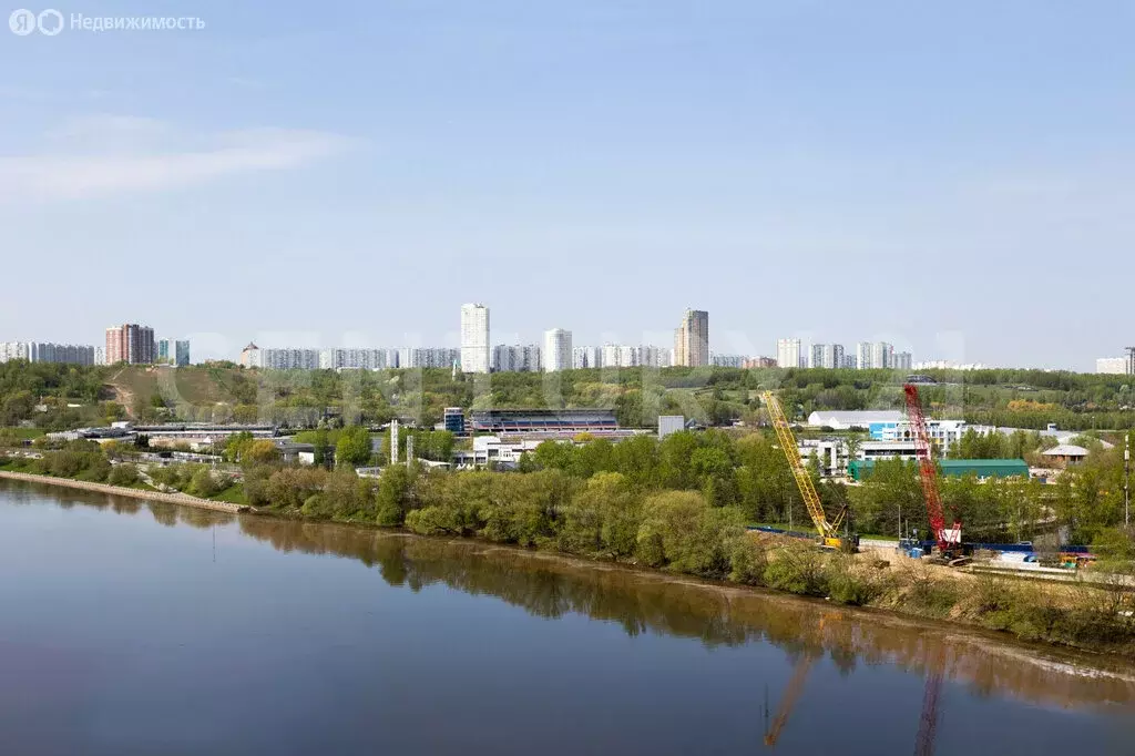 4-комнатная квартира: Москва, ЖК Остров, 1-й квартал, к1 (110.5 м) - Фото 2