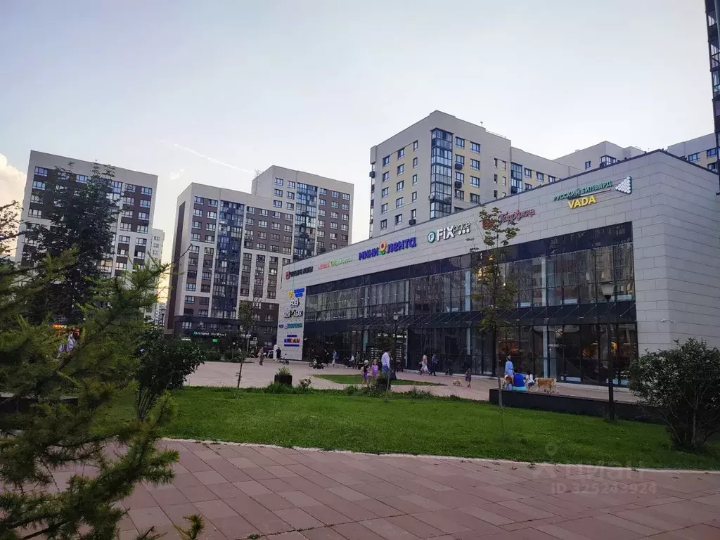 2-к кв. Москва бул. Веласкеса, 5к4 (65.0 м) - Фото 2