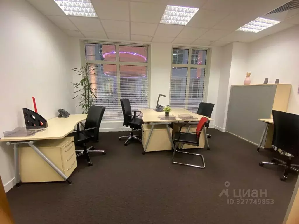 Офис в Санкт-Петербург Невский просп., 51 (20 м) - Фото 1