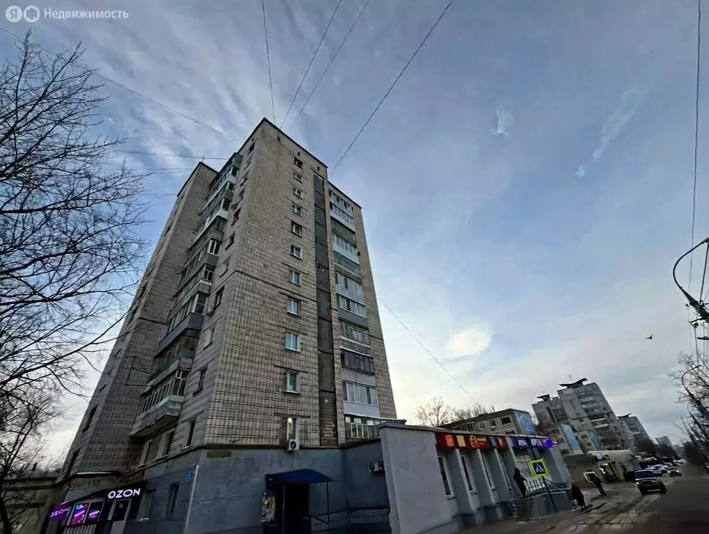 2-комнатная квартира: Ульяновск, улица Минаева, 34 (42.6 м) - Фото 1