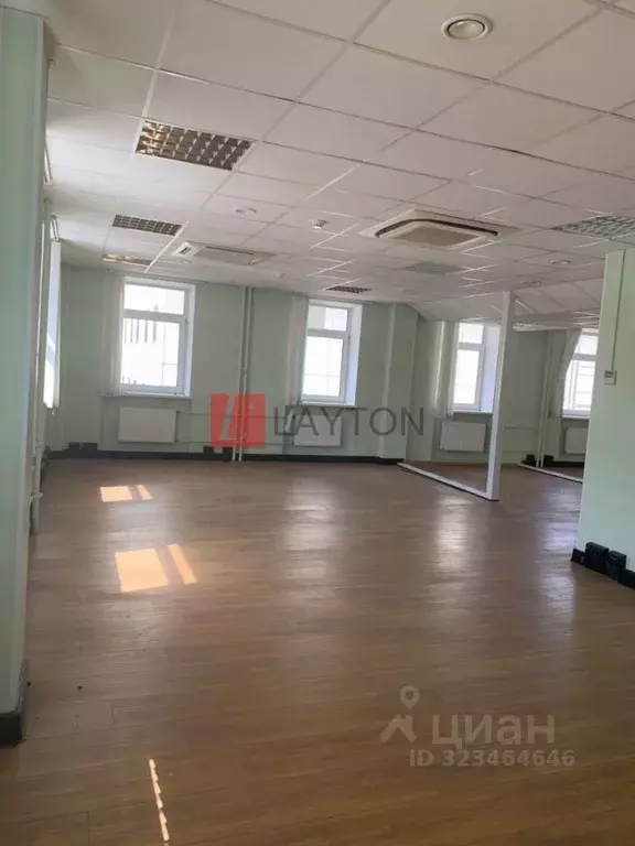 Офис в Москва ул. 3-я Ямского Поля, 32 (484 м) - Фото 2