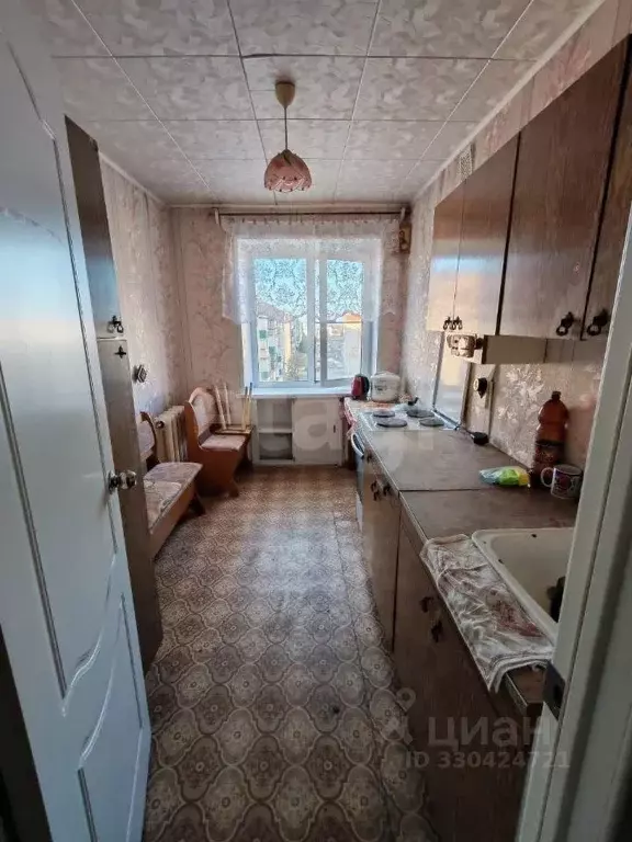 2-к кв. Челябинская область, Пласт Октябрьская ул., 44 (51.4 м) - Фото 1