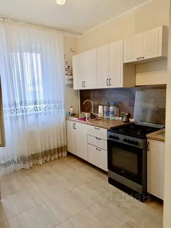 1-к кв. Краснодарский край, Горячий Ключ ул. Объездная, 18Ак7/2 (38.0 ... - Фото 1