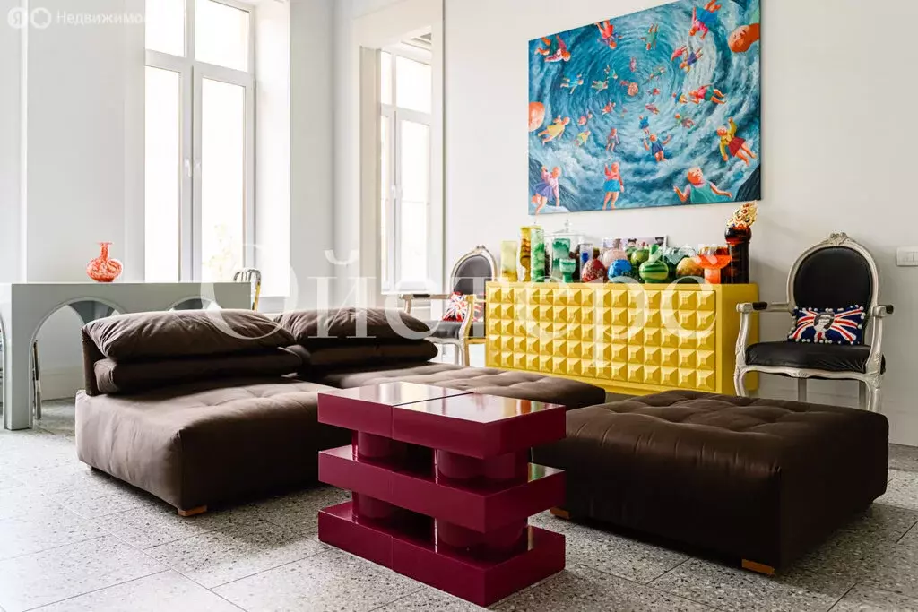 2-комнатная квартира: Санкт-Петербург, улица Марата, 26/11 (78.5 м) - Фото 1