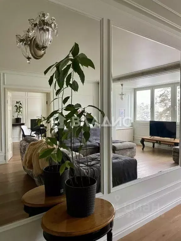 3-к кв. Московская область, Одинцовский городской округ, пос. Сосны 20 ... - Фото 2