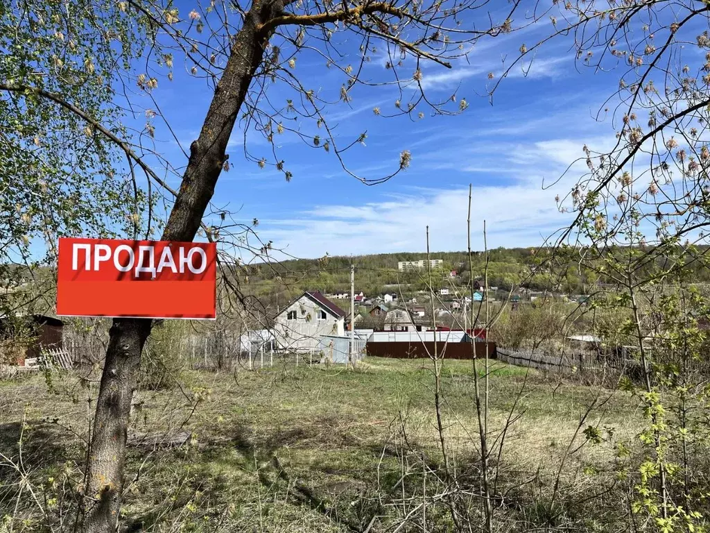Участок в Пензенская область, Пенза Засека СНТ, 10Г (4.05 сот.) - Фото 0