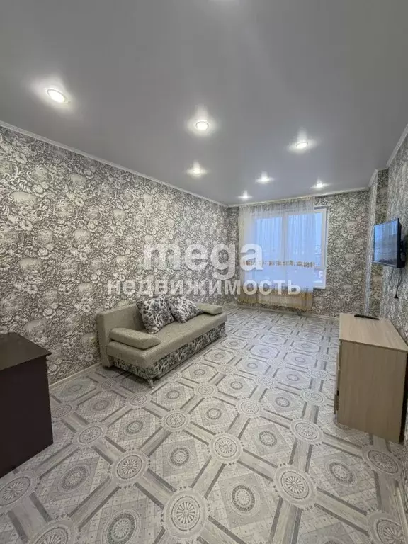 1-к кв. Башкортостан, Уфа Коммунистическая ул., 98/1 (36.2 м) - Фото 2