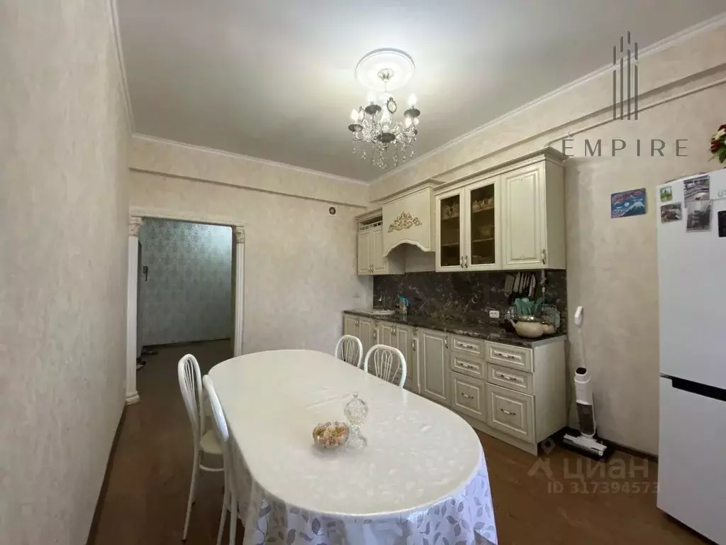 3-к кв. Чеченская республика, Грозный 7-й мкр,  (117.0 м) - Фото 1