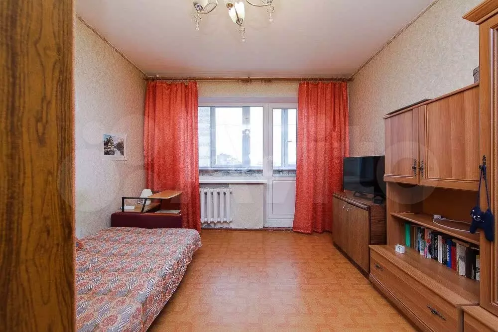 1-к. квартира, 37,5 м, 7/10 эт. - Фото 0