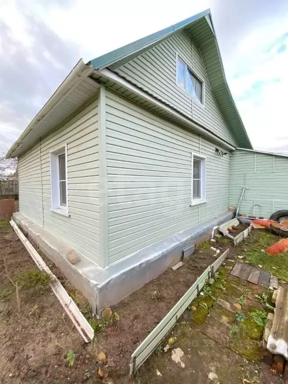 Дом в Кировская область, Киров ул. Слобода Шики, 39Б (52 м) - Фото 2