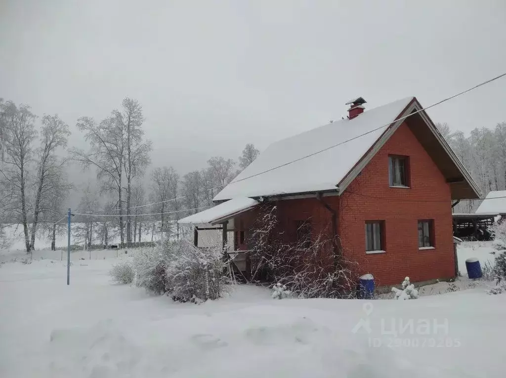 Дом в Карелия, Лахденпохский муниципальный округ, Лапинпельте тер.  ... - Фото 0