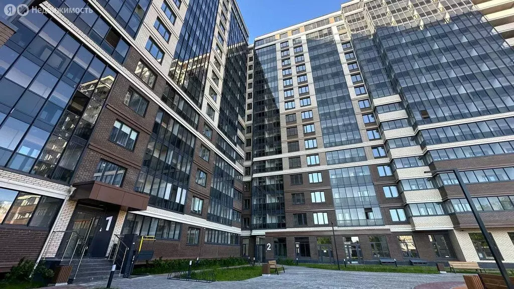 1-комнатная квартира: Архангельск, улица Гагарина, 44 (32.7 м) - Фото 0