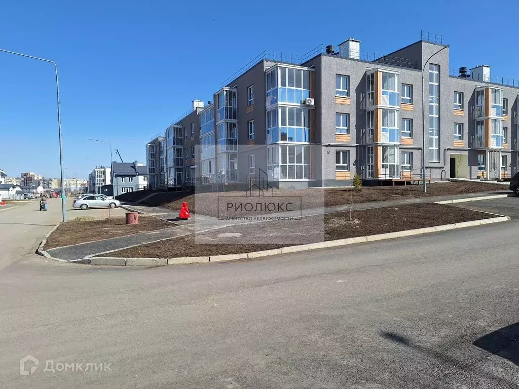 Продаётся 2-к квартира, 57.25 м - Фото 0